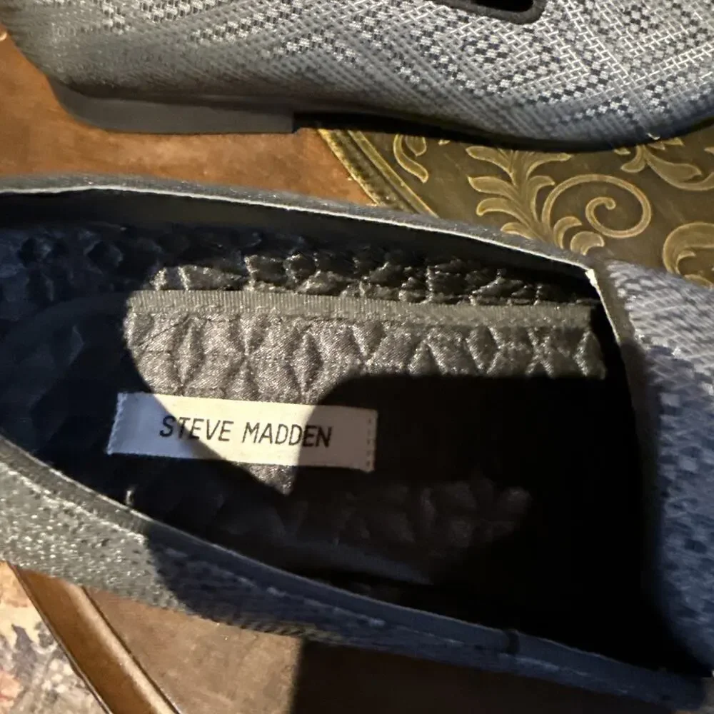 Men’s Steve Madden Dress Shoes Size 12M